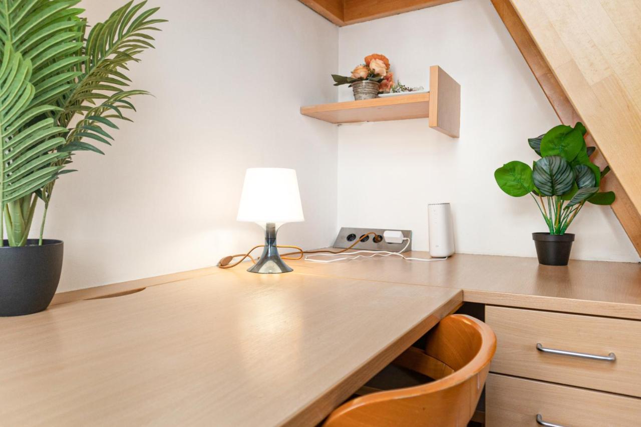 Attractive Apartment Near Wiener Stadthalle Экстерьер фото