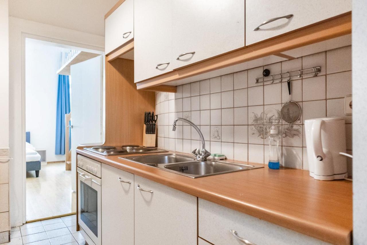 Attractive Apartment Near Wiener Stadthalle Экстерьер фото