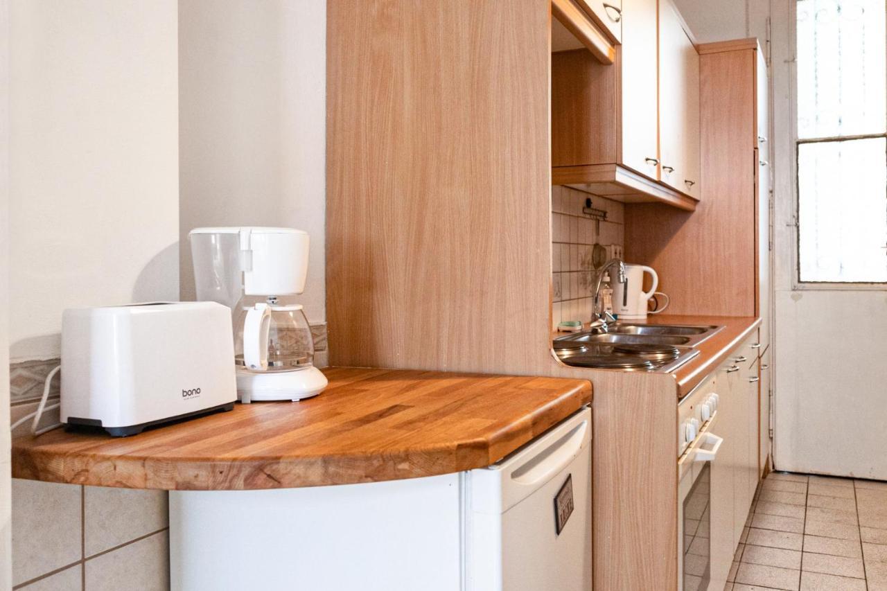 Attractive Apartment Near Wiener Stadthalle Экстерьер фото
